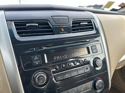 2014 Nissan Altima 2.5 S