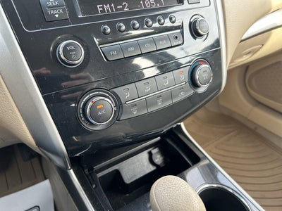 2014 Nissan Altima 2.5 S