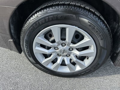 2014 Nissan Altima 2.5 S