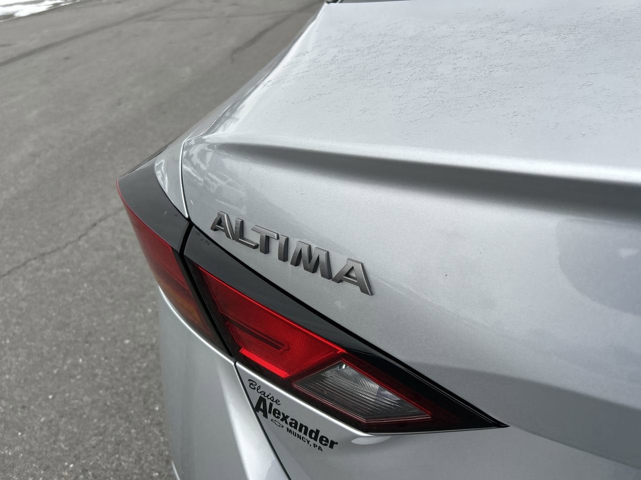 2023 Nissan Altima 2.5 SV