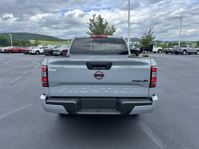 2024 Nissan Frontier PRO-4X