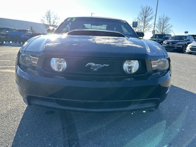 2011 Ford Mustang GT