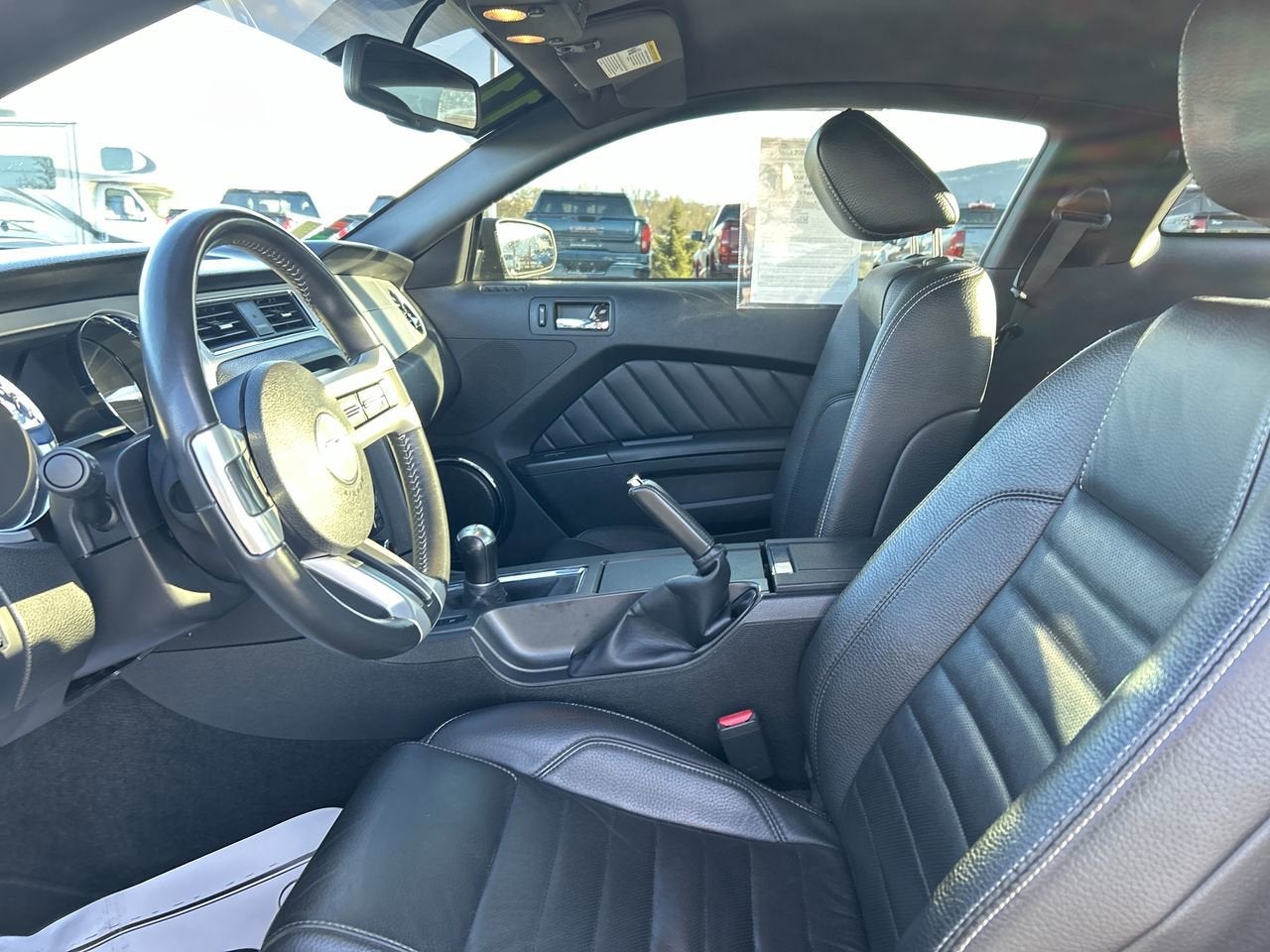 2011 Ford Mustang GT