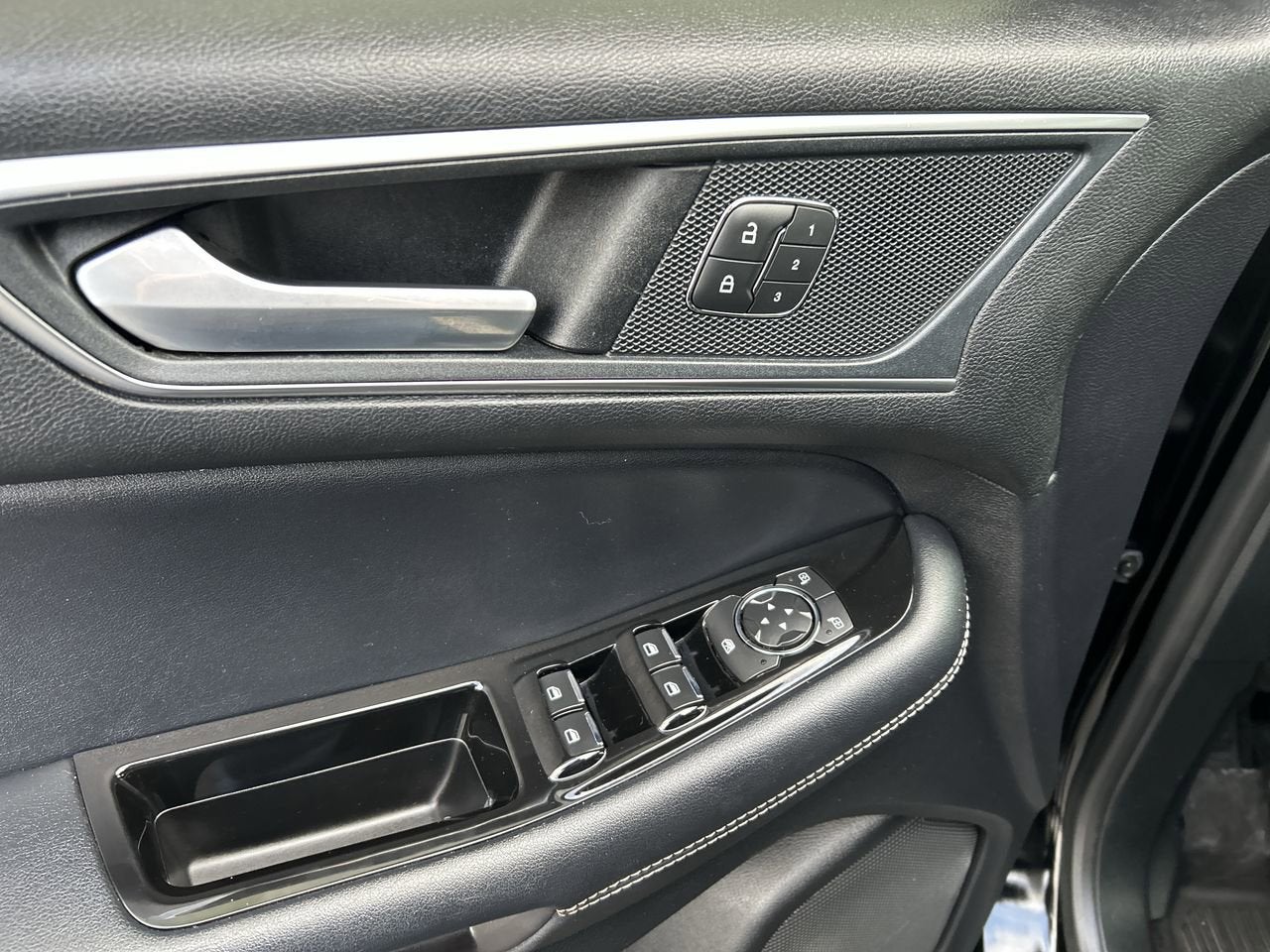 2018 Ford Edge Sport