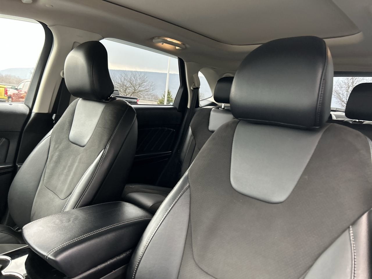 2018 Ford Edge Sport