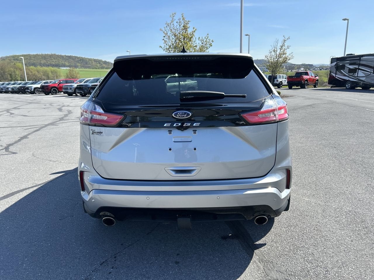 2021 Ford Edge SEL