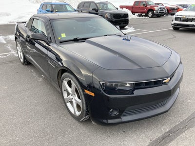 2015 Chevrolet Camaro LT