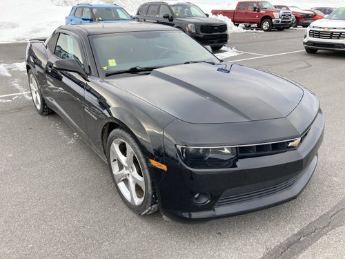 2015 Chevrolet Camaro LT