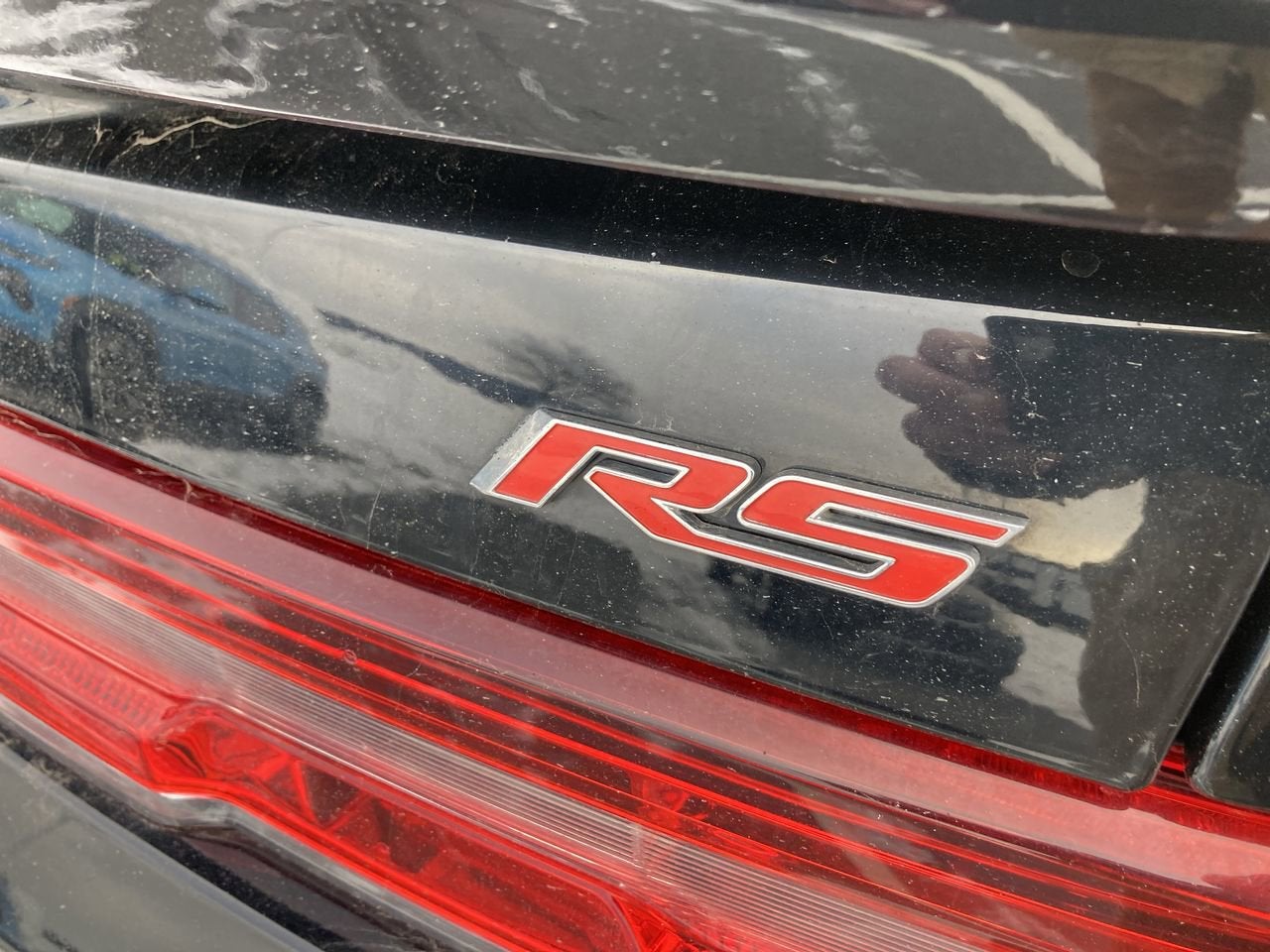 2015 Chevrolet Camaro LT