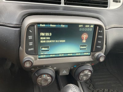 2015 Chevrolet Camaro LT