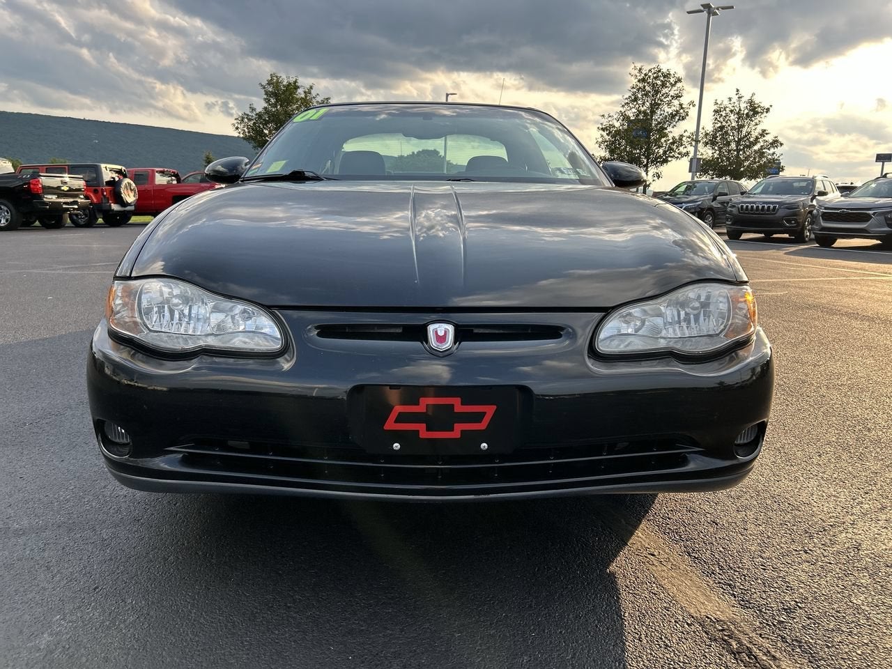 2001 Chevrolet Monte Carlo SS
