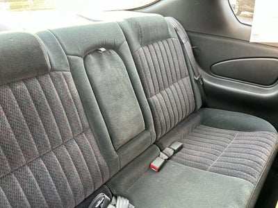 2001 Chevrolet Monte Carlo SS