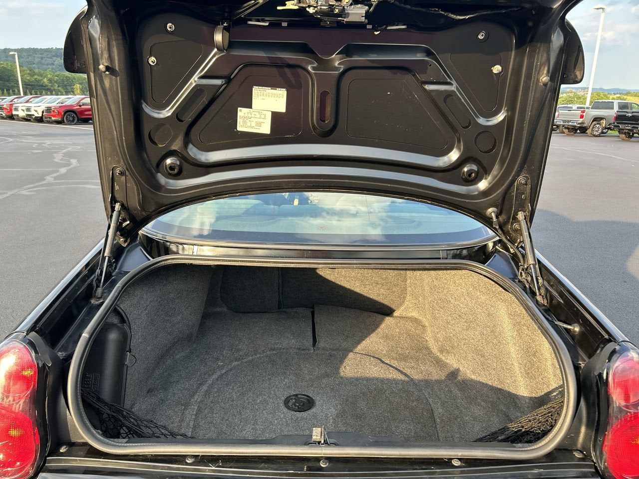 2001 Chevrolet Monte Carlo SS