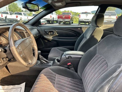 2001 Chevrolet Monte Carlo SS