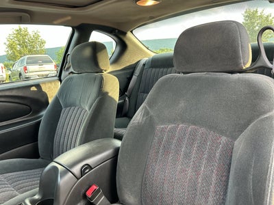 2001 Chevrolet Monte Carlo SS