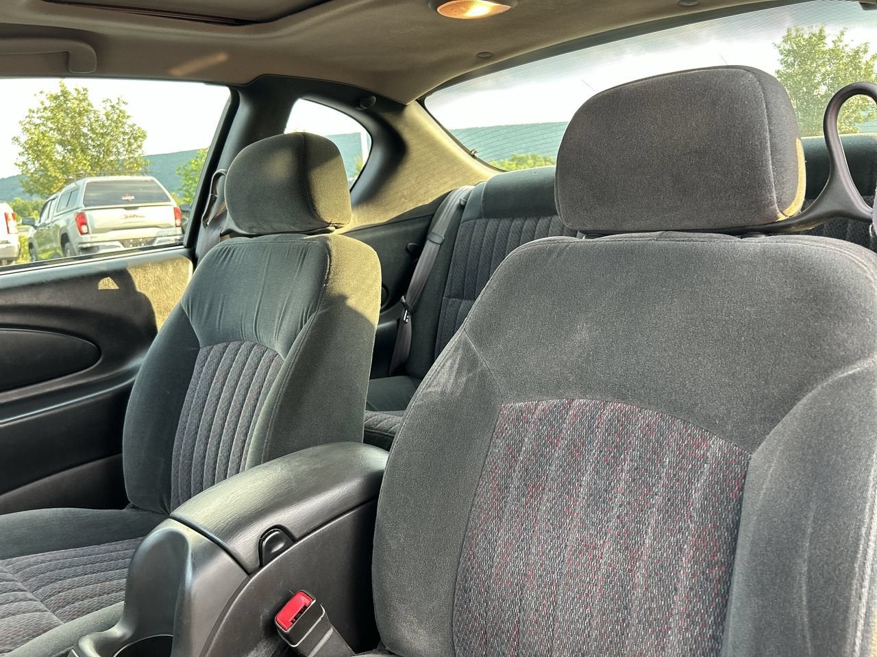 2001 Chevrolet Monte Carlo SS