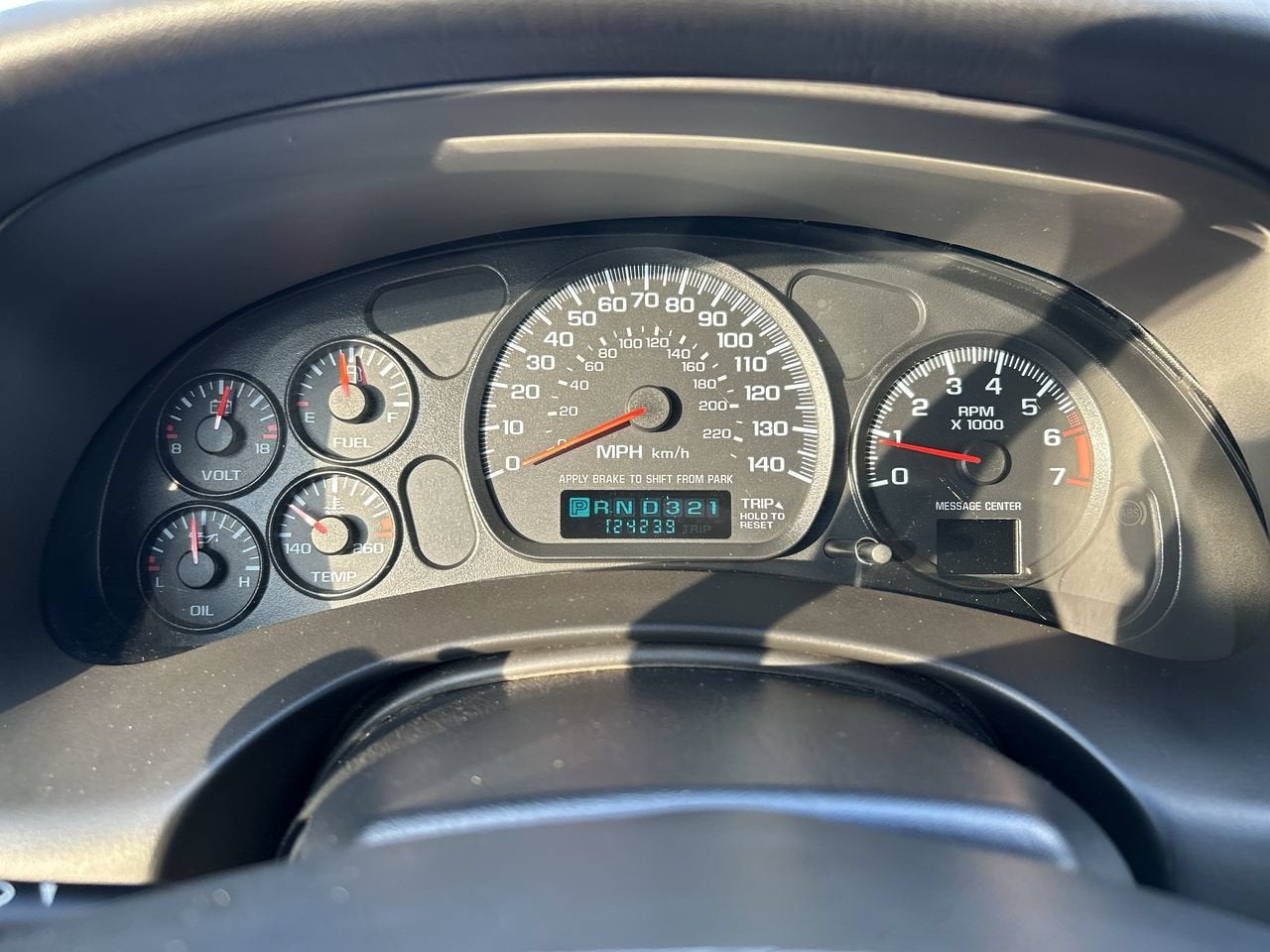 2001 Chevrolet Monte Carlo SS