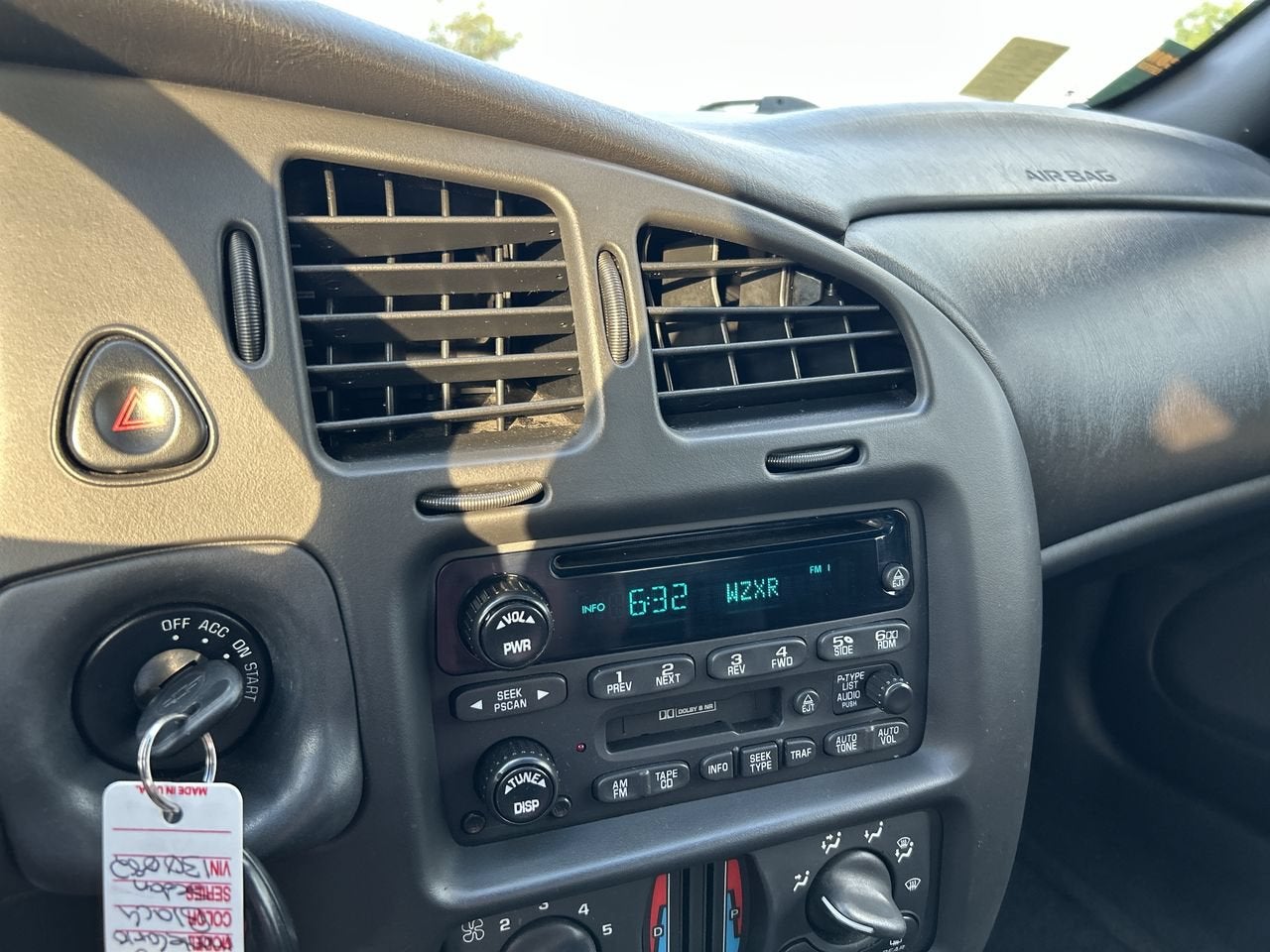 2001 Chevrolet Monte Carlo SS