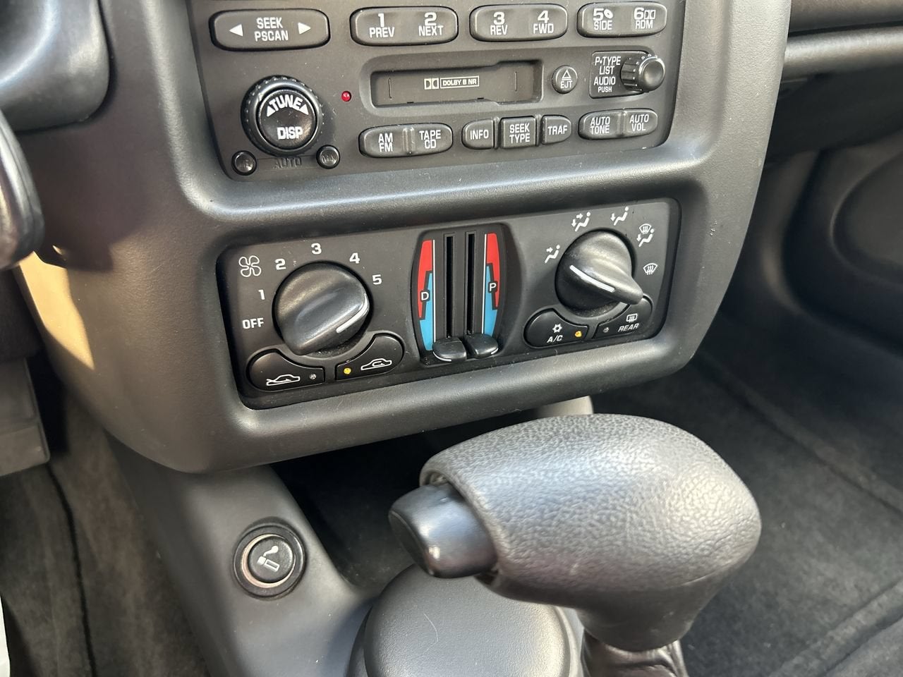 2001 Chevrolet Monte Carlo SS