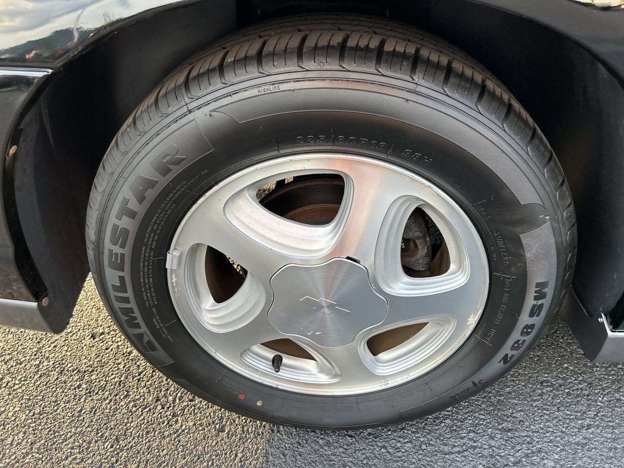 2001 Chevrolet Monte Carlo SS