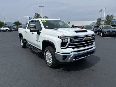 2024 Chevrolet Silverado 2500 HD LTZ
