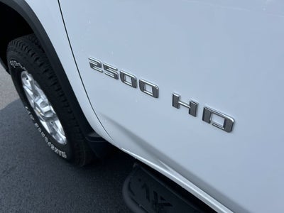 2024 Chevrolet Silverado 2500 HD LTZ