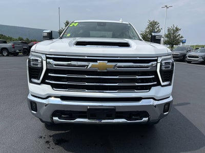 2024 Chevrolet Silverado 2500 HD LTZ