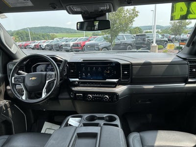 2024 Chevrolet Silverado 2500 HD LTZ