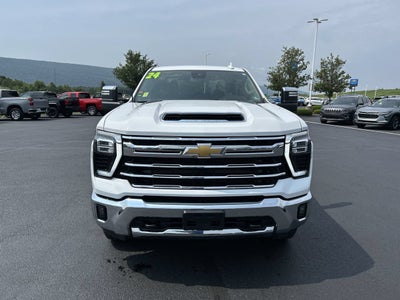 2024 Chevrolet Silverado 2500 HD LTZ