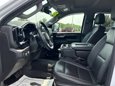 2024 Chevrolet Silverado 2500 HD LTZ