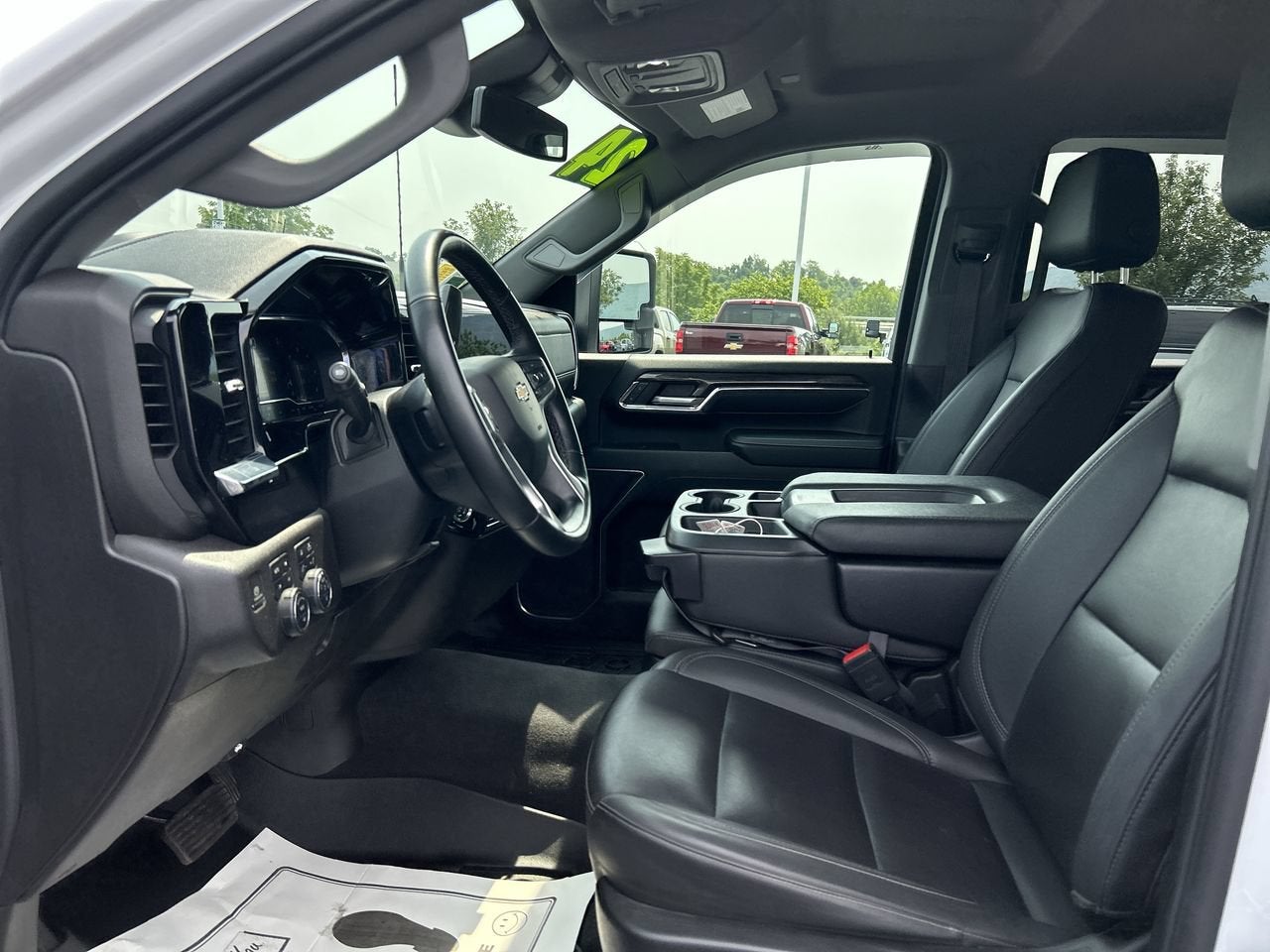 2024 Chevrolet Silverado 2500 HD LTZ