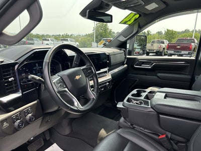 2024 Chevrolet Silverado 2500 HD LTZ