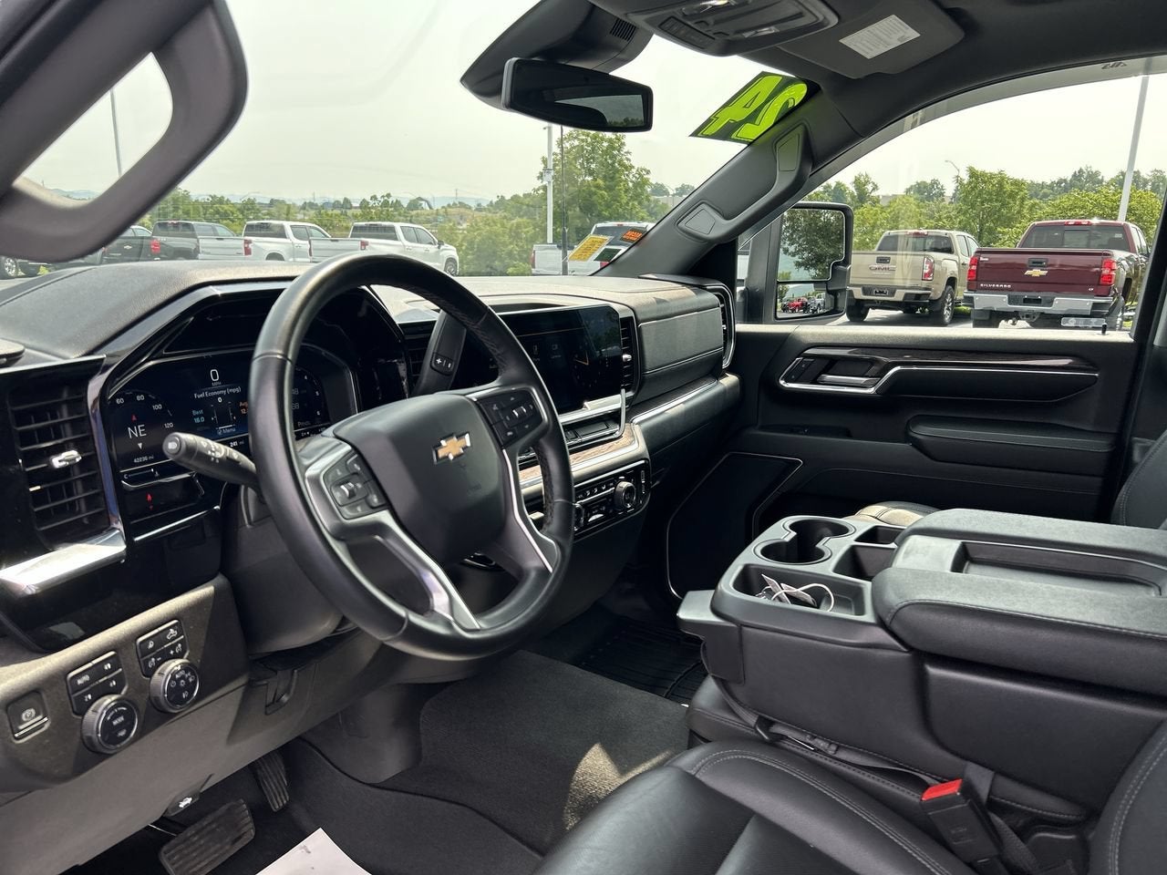 2024 Chevrolet Silverado 2500 HD LTZ