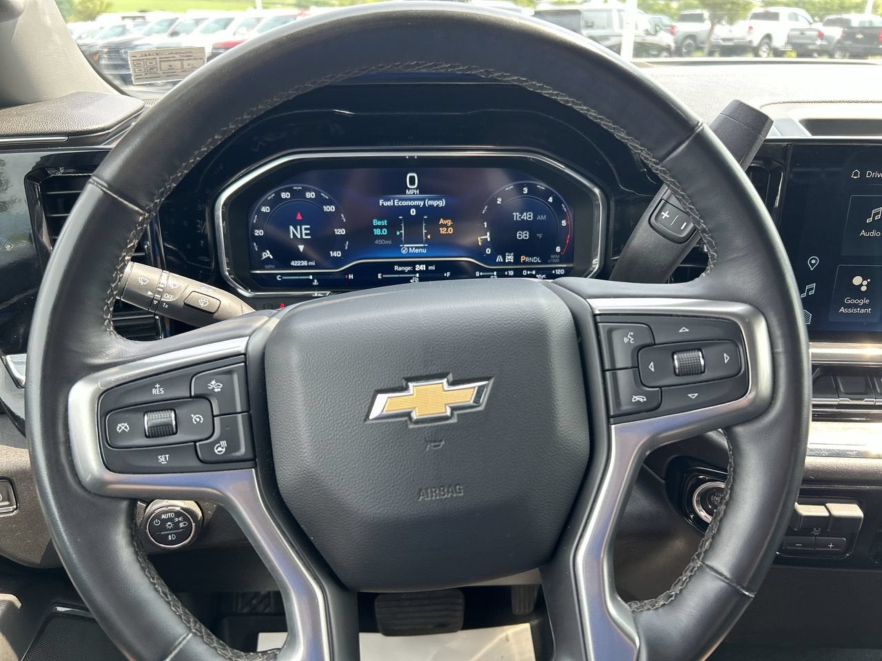 2024 Chevrolet Silverado 2500 HD LTZ