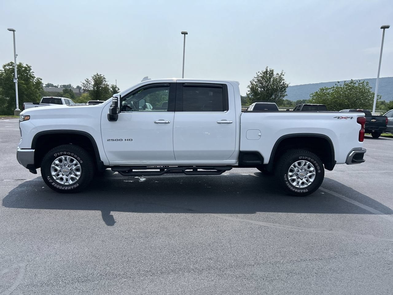 2024 Chevrolet Silverado 2500 HD LTZ