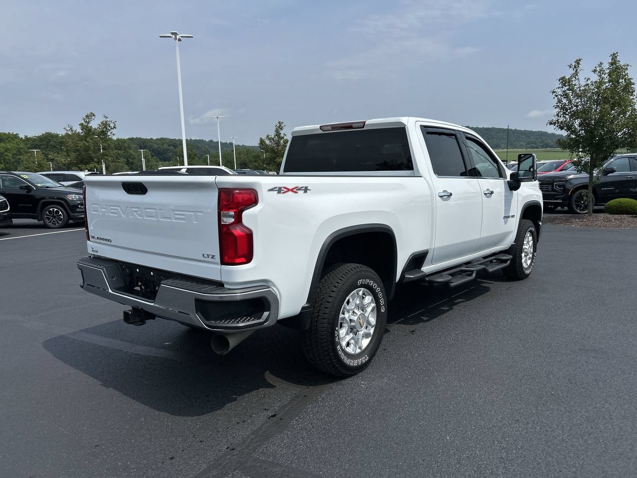 2024 Chevrolet Silverado 2500 HD LTZ