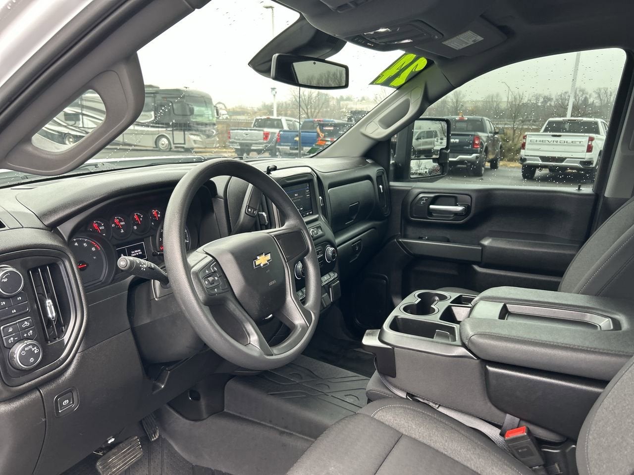 2024 Chevrolet Silverado 2500 HD Custom