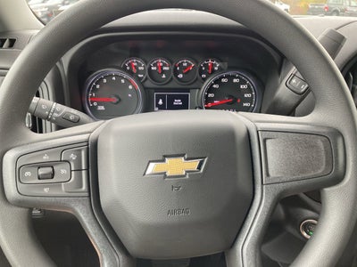 2024 Chevrolet Silverado 2500 HD Custom