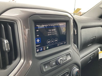 2024 Chevrolet Silverado 2500 HD Custom