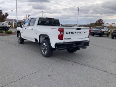 2024 Chevrolet Silverado 2500 HD Custom