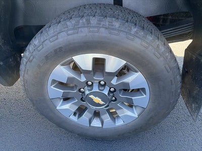 2024 Chevrolet Silverado 2500 HD Custom
