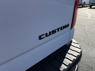 2024 Chevrolet Silverado 2500 HD Custom