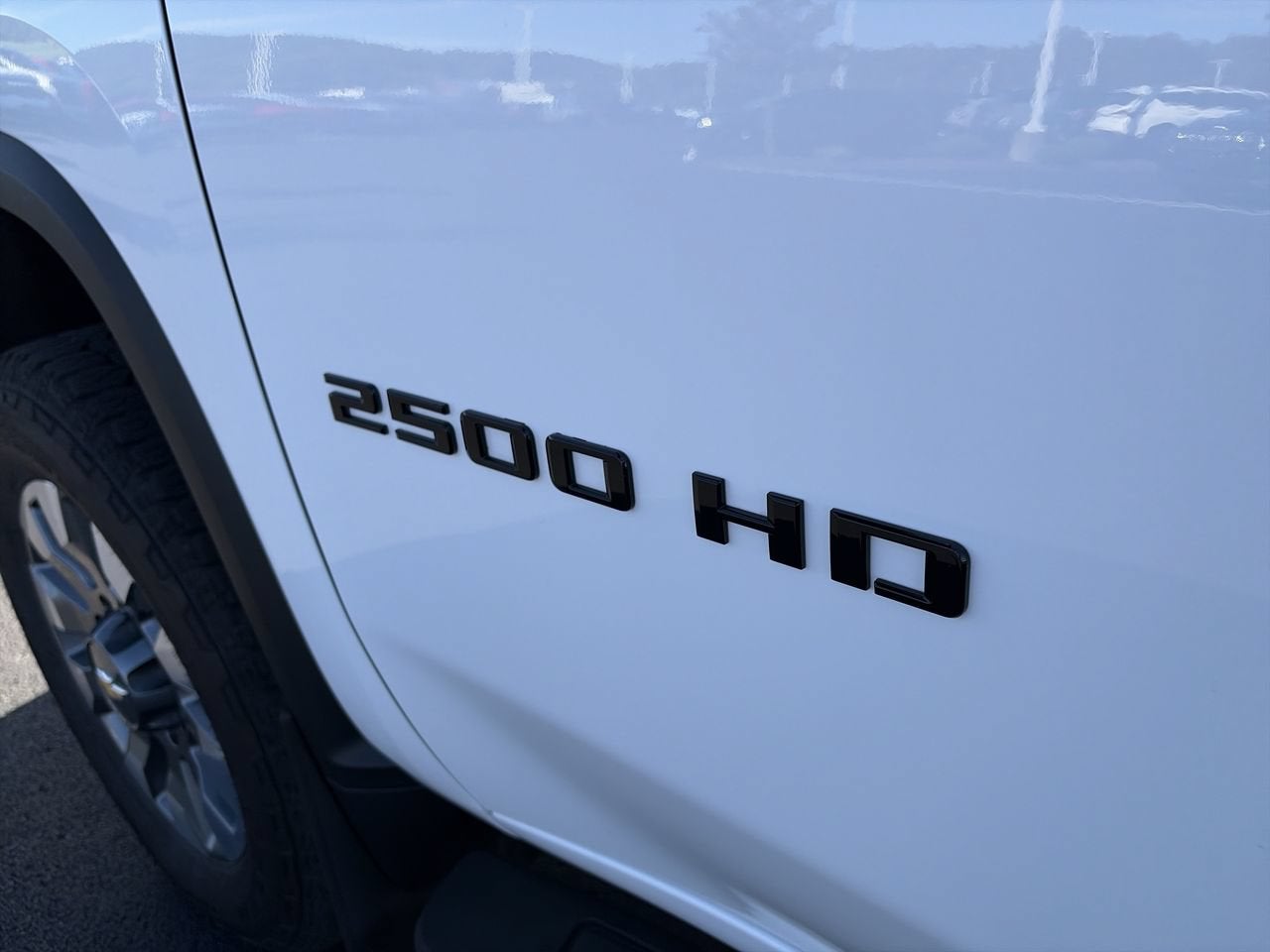 2024 Chevrolet Silverado 2500 HD Custom