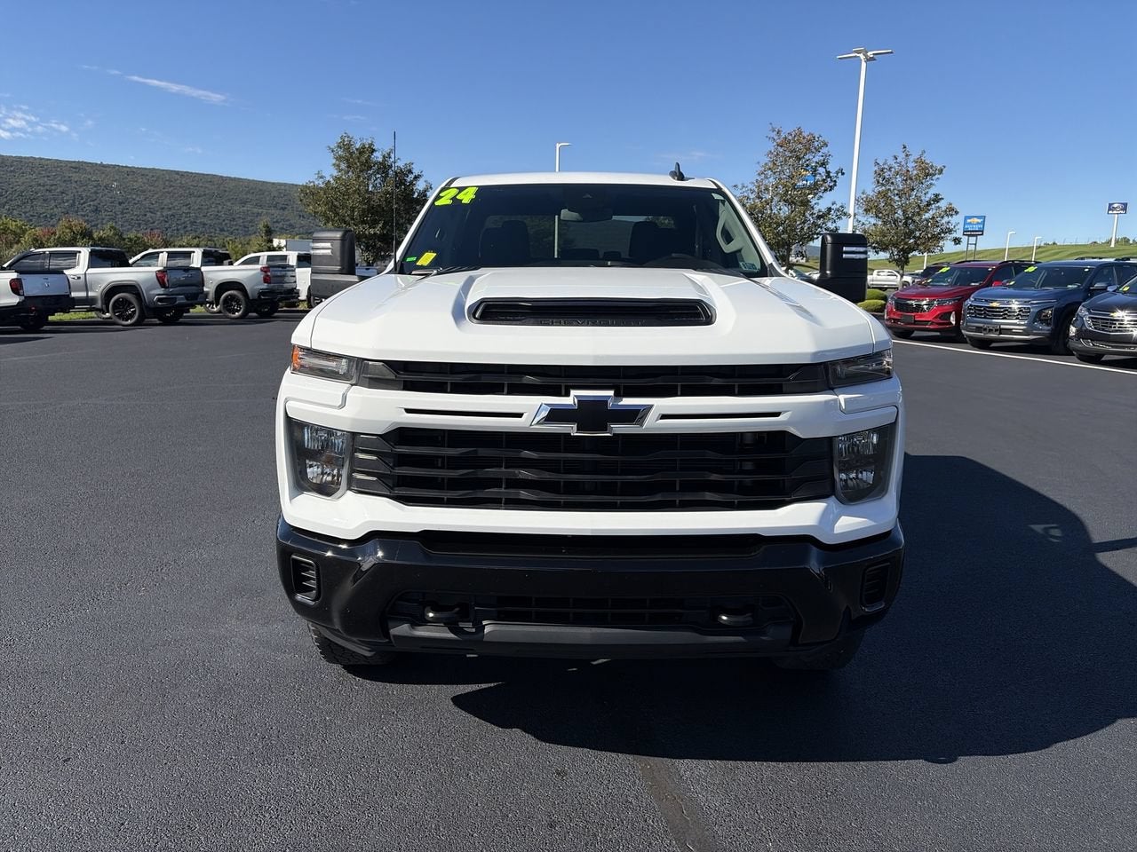 2024 Chevrolet Silverado 2500 HD Custom