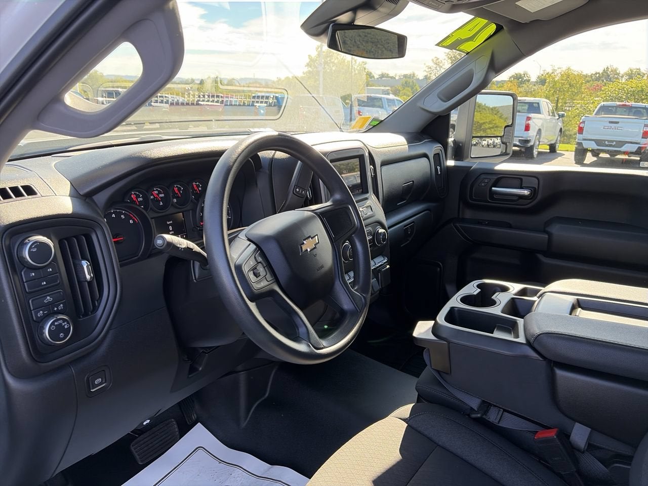 2024 Chevrolet Silverado 2500 HD Custom