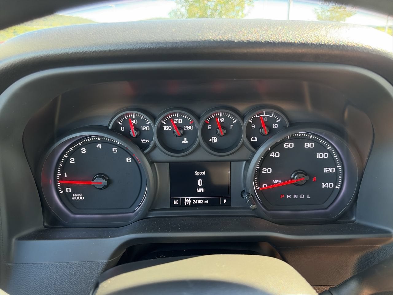 2024 Chevrolet Silverado 2500 HD Custom