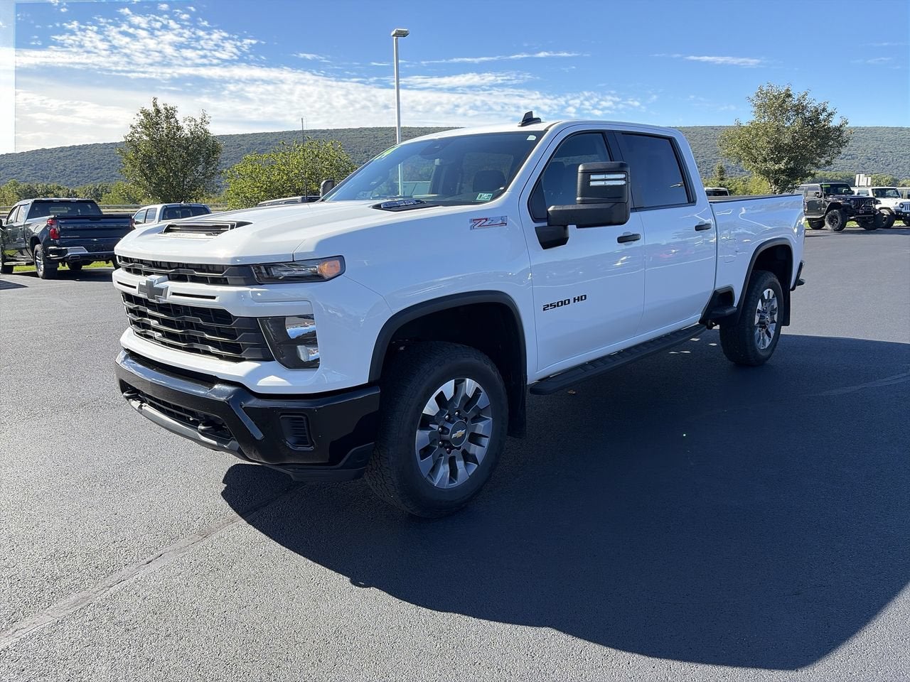 2024 Chevrolet Silverado 2500 HD Custom