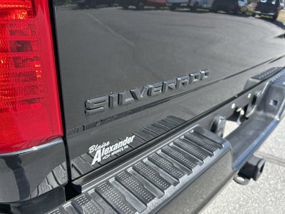 2022 Chevrolet Silverado 2500 HD Custom