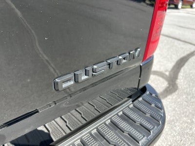 2022 Chevrolet Silverado 2500 HD Custom