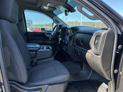 2022 Chevrolet Silverado 2500 HD Custom